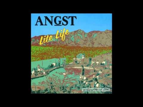 Angst - Lite Life (1985) [Full Album]