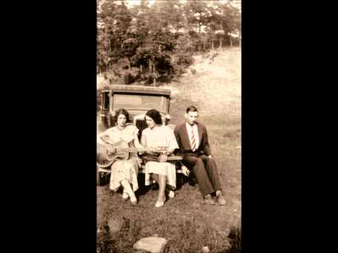 Carter Family-Little Black Train