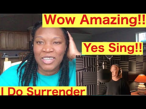 First Time Hearing Aina Abdul - I Surrender Celine Dion Cover // Reaction Video