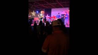 Randy Rogers Band - Flash Flood live at The Lumberyard in Roscoe Tx