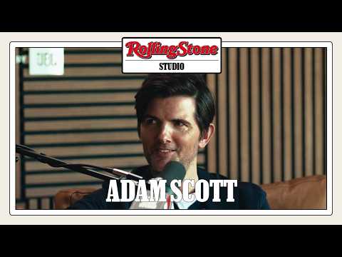 Adam Scott Talks Severance's S2 Finale, Horror Films & His Two New Movies | The Rolling Stone Studio