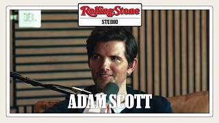 Adam Scott Talks Severance's S2 Finale, Horror Films & His Two New Movies | The Rolling Stone Studio