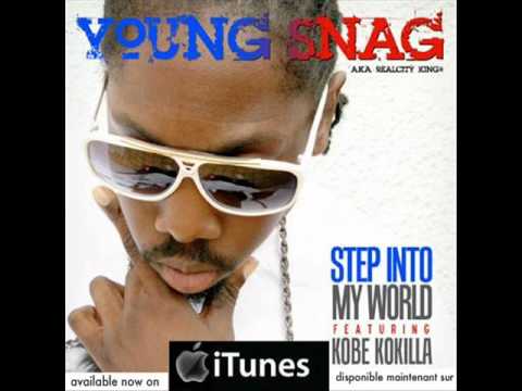 Young Snag - Step into My World ft. Kobe Kokilla