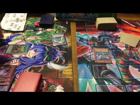 Geraci vs D'Aleo - Lunalight / Moonlight Vs Infernoid Game 3 Multiplayer 2017