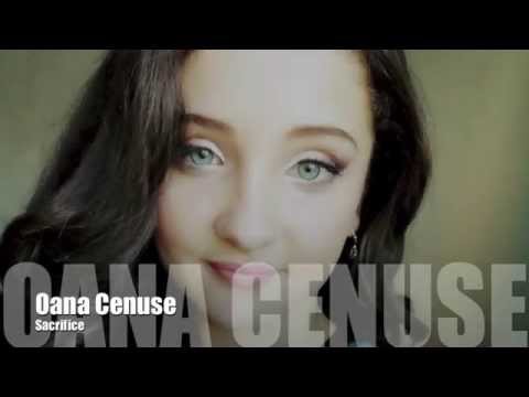Oana Cenuse - Sacrifice [Official Audio]