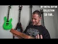 Kevin Frasard - My Guitar Collection SO FAR...