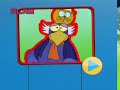 Jetix Play Europe English Wunschpunsch Next Bumper 2007