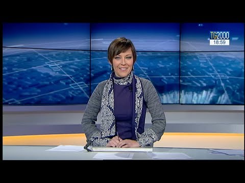 TG2000 del 5 febbraio 2019 - Edizione delle 18.30