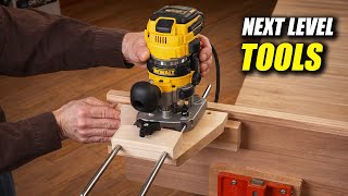 20 Essential Router Jigs and Bits on Amazon Right Now