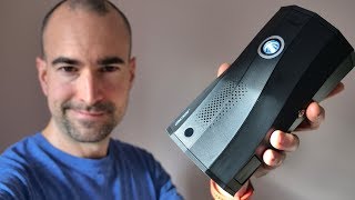 Acer C250i Portable Projector - Perfect travel solution?
