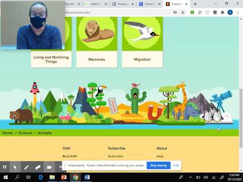 Jr Brainpop Com