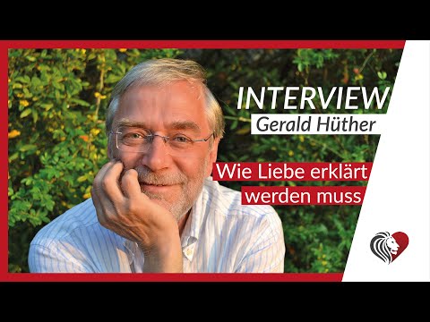 Bedingungslose Liebe - THE BRAVE SPEAKERS im Gespräch mit Gerald Hüther