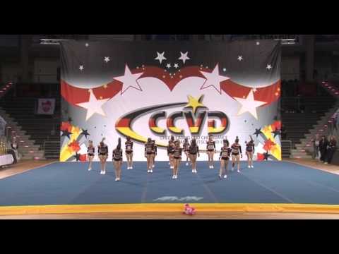 RMWest2015 - Youth Wildcats - Junior Allgirl Cheer Level 5