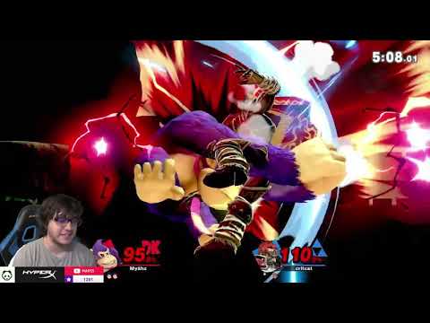 GANON got the BANANA SLAMMA!!!