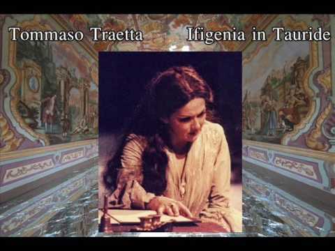 Jolanta Omilian-"So, che pietà de' miseri" Ifigenia (Ifigenia in Tauride, Traetta)