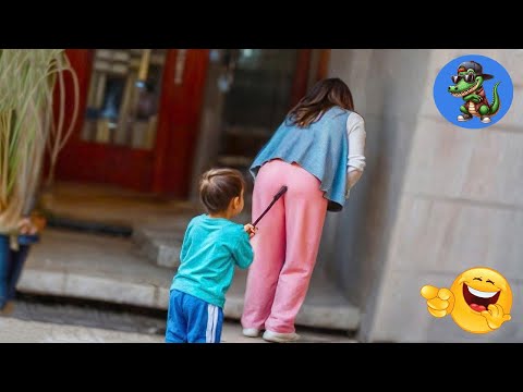 VERSUCHE NICHT ZU LACHEN !!! 🤣🤣🤣 #119