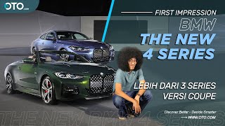 The New BMW 4 Series | Istimewa Desainnya! | First Impression