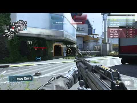 ESWC 2015   Denial vs team Revenge SnD2