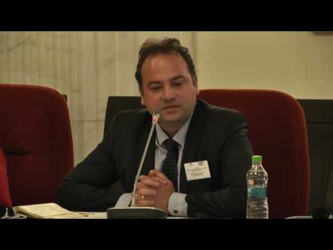 CONF. DR. MIHAI CONSTANTINESCU - CONFERINȚA "REFERENDUMUL PENTRU CĂSĂTORIE ȘI FAMILIE"