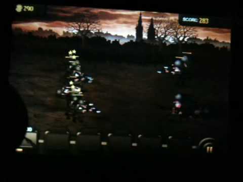 Trenches iPhone/iPod Touch Gameplay