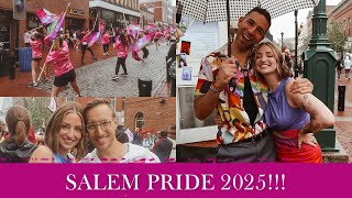 Salem MA Pride 2025