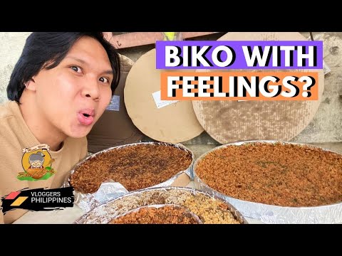 BUTI PA BIKO LATIK, MAY FEELINGS | FILIPINO DESSERT MUKBANG