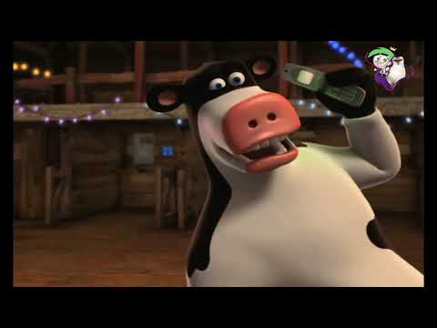Back to the barnyard - Theme Song (Danish) 