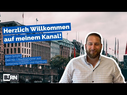 #Björn Schehr - Gemeinsam zu Deiner perfekten #Baufinanzierung!