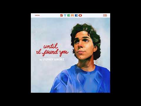 Stephen Sanchez - Until I Found You (Instrumental)