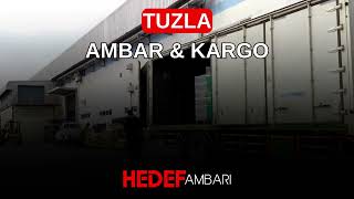 Tuzla Ambar Kargo - İstanbul Tuzla Ambar - 2023
