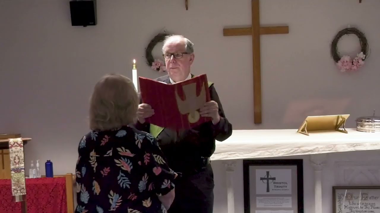 Bristol Trinity Episcopal Church 7/20/2025