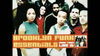 Musik-Video-Miniaturansicht zu I got cash Songtext von Brooklyn Funk Essentials