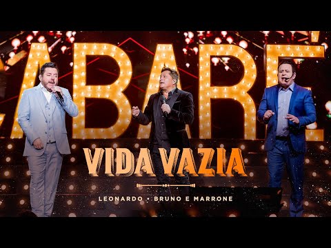 Cabaré - Vida Vazia @LeonardoCantor @brunoemarroneoficial #CabaréRouge