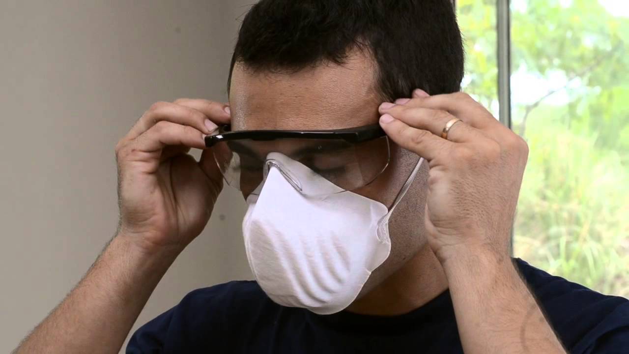 Protegete antes de pintar