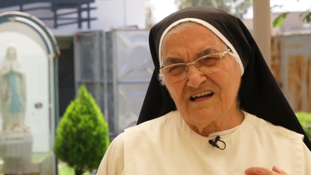 Sœur Marie Thérèse Hana, Irak