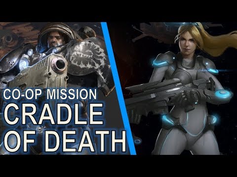 Starcraft II Co-Op: How to Play Raynor