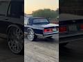 Chevrolet Caprice Aka Box Chevy On A Fresh New Set Of Forgiatos 28s