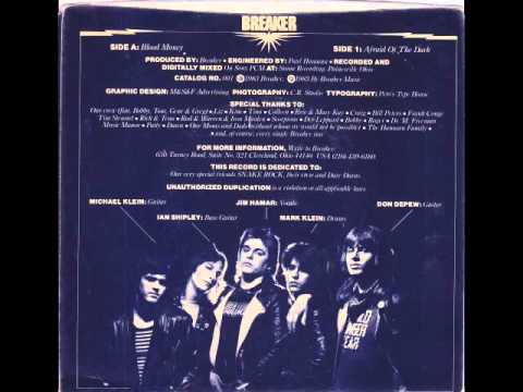 BREAKER (Ohio) - I Destroy (Live, 1990)
