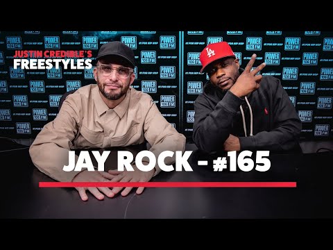 JAY ROCK Goes CRAZY on LA LEAKERS! (REMIX)