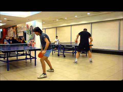 Primul.Meu Concurs de Tenis.Masa