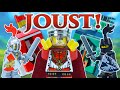 THE GRAND TOURNAMENT!! Lego 10223 Kingdoms Joust Review