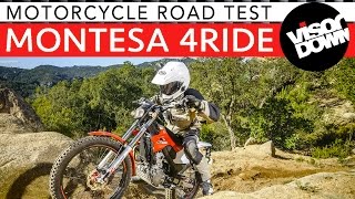 Download lagu Montesa 4Ride review | Visordown Motorcycle Reviews mp3