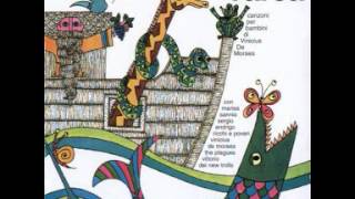 Vinicius De Moraes, Sergio Endrigo, Ricchi e Poveri, The Plagues - L'arca