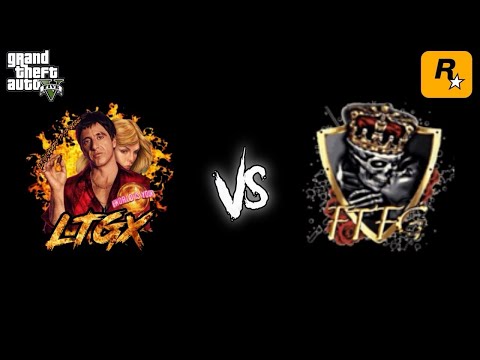 LTGX Vs FTFG • FTF CREW BATTLE | DUALTAGE