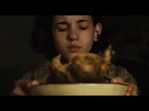 Pan's Labyrinth 2006 Plant baby