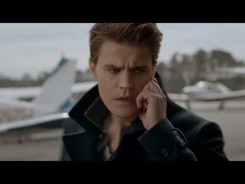 Rayna Finds Stefan, Damon Wants The Scar - The Vampire Diaries 7x16 Scene