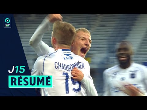 Résumé 15ème journée - Ligue 2 BKT / 2021-2022
