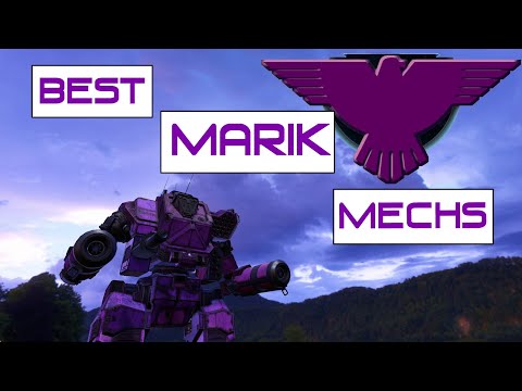 Best Free Worlds League/Marik Mechs | Classic BattleTech Strategy & Tactics