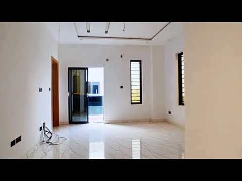 Blue Ivy Residences – Luxury Apartments & Terrace Duplexes for Sale, Abraham Adesanya, Lekki