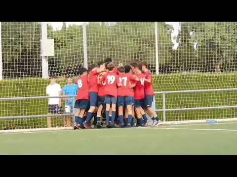 Joan González, valladar del Atlético Burriana-Salesianos